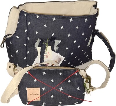 Capri Bag Mcartney Wit + handbag - Stock