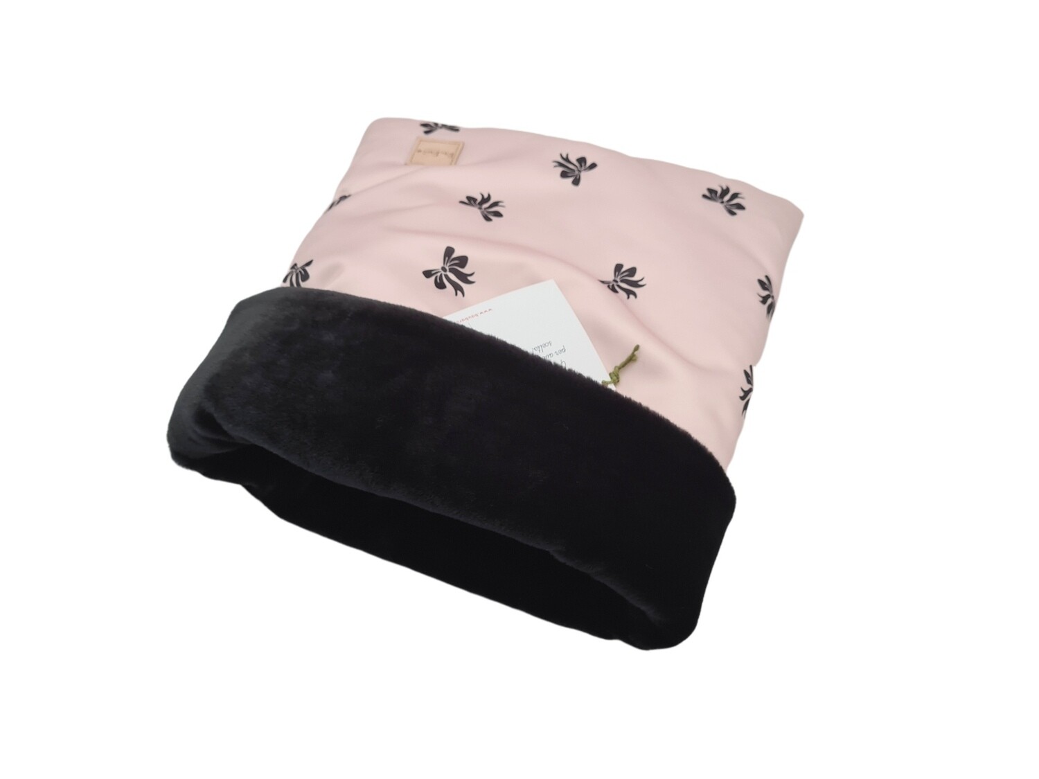 Sleeping bag chanel 75x50cm Sleeping bag chanel 75x50cm