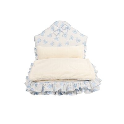 Small bed Paris LPA02 - Stock