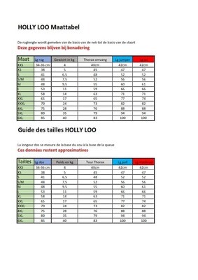 Pull Teddy voor windhonden - Grijs/beige HLP09