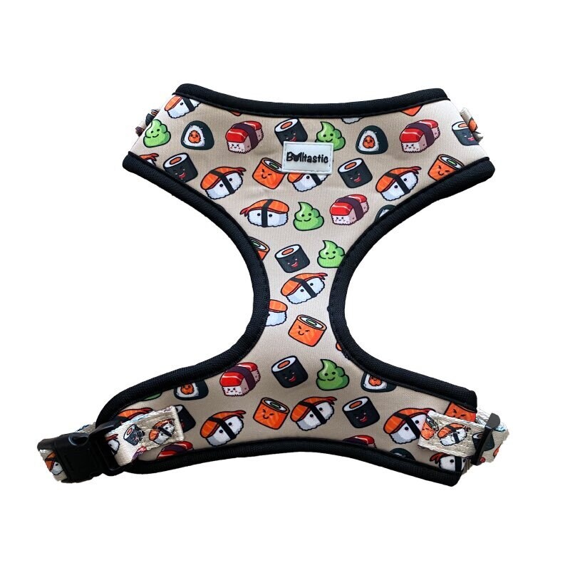 Sushi Lover harness or leash