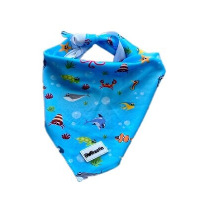 Bandana Under the sea