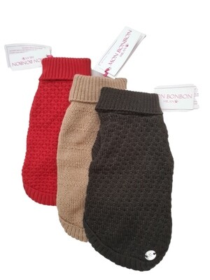 Mon bonbon Sweater/Trui XS maten 4 - Pakket - Stock