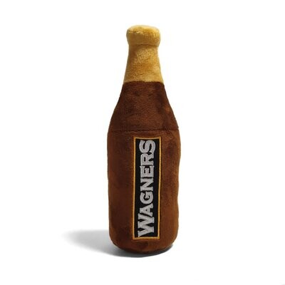CatwalkDog - Wagners Irish Cider Flasche Plüsch