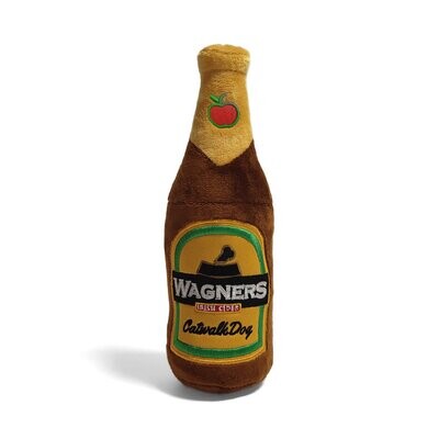 Wagners Cider bottle toy - Stock