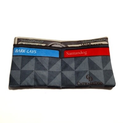 Chewy Grey wallet