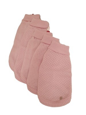 Mon bonbon Sweater/Trui baby roze - Pakket - Stock