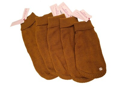 Mon bonbon Sweater mustard - Stock Mon bonbon Sweater mustard - Stock