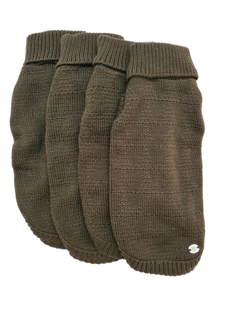 Mon bonbon Sweater/Trui Military Groen - Pakket - Stock