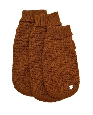 Mon bonbon Sweater/Trui mosterd - Pakket - Stock