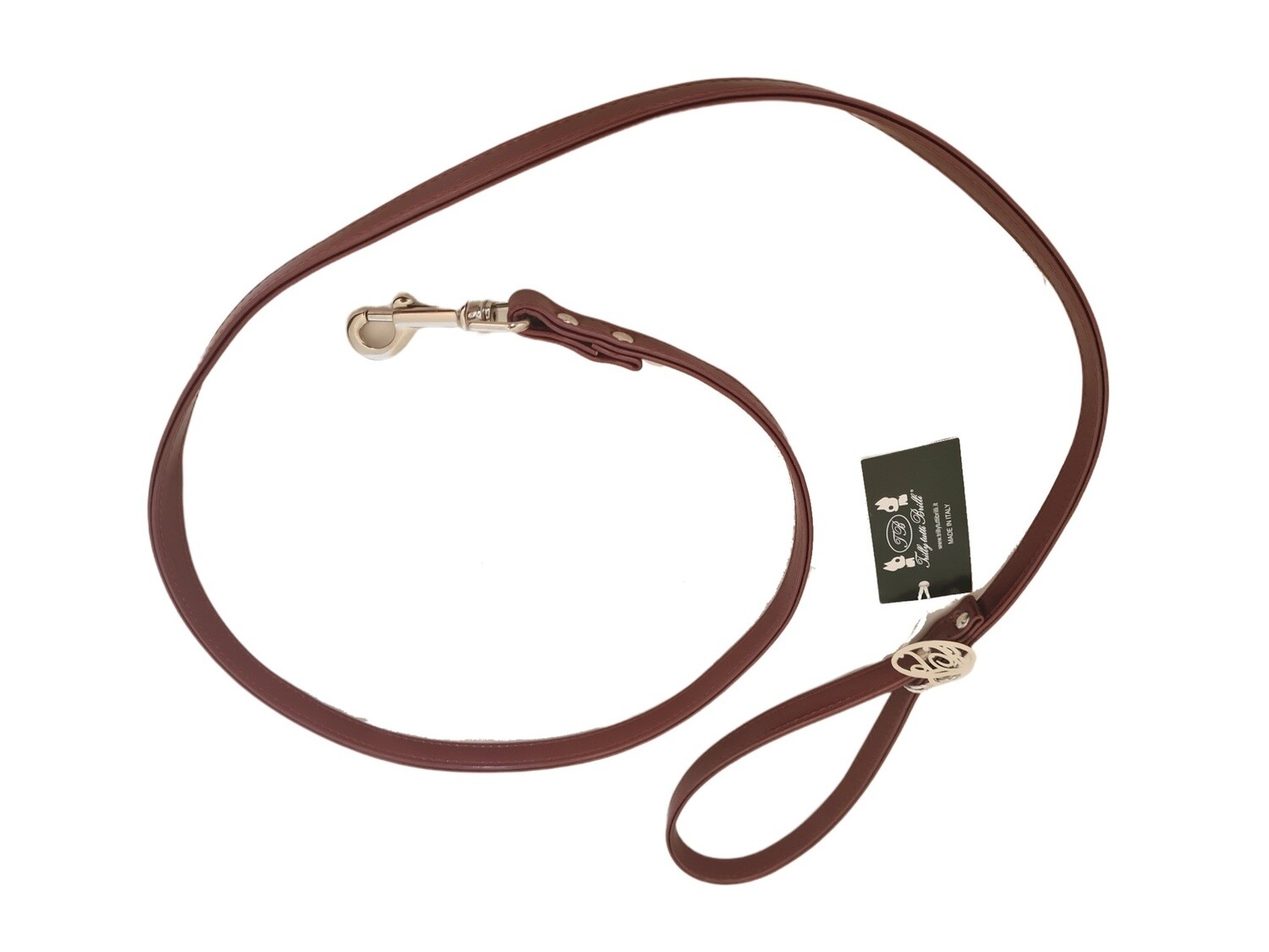 Lione Leiband Trilly 33 robijn lakleer - Stock Lione Leiband Trilly 33 robijn lakleer - Stock