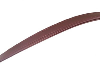 Lione Leash Trilly 38 ruby patent leather - Stock