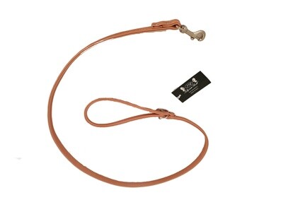 Lione laisse Trilly 25 couleur miel rose - Stock
