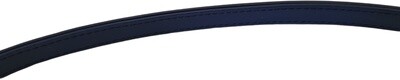 Lione Leash Trilly 36 blue patent leather - Stock