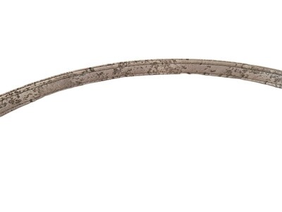 Lione Leash Trilly 23 Silver in relief - Stock