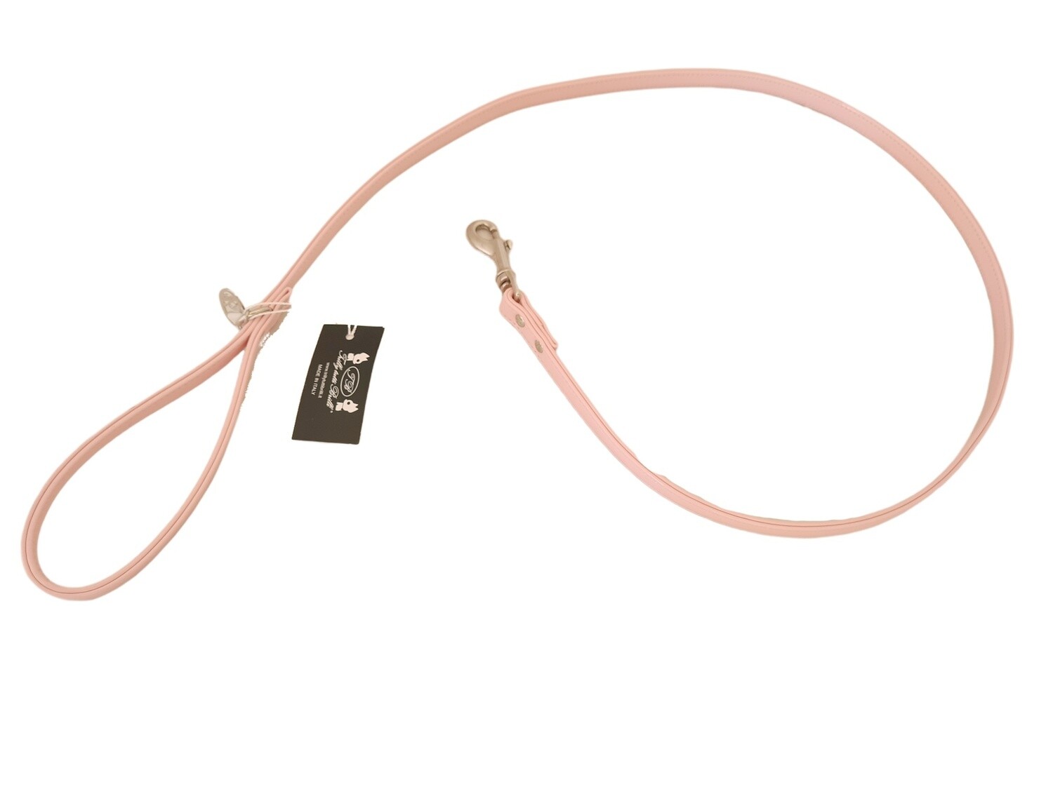 Lione Leash Trilly 35 pink patent leather - Stock