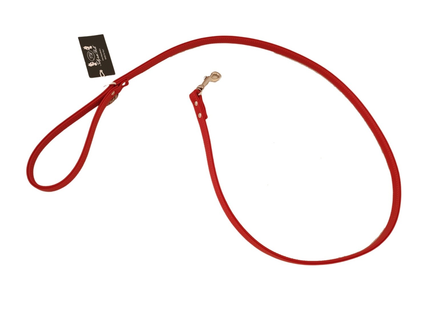 Lione Leash Trilly 11 red - Stock