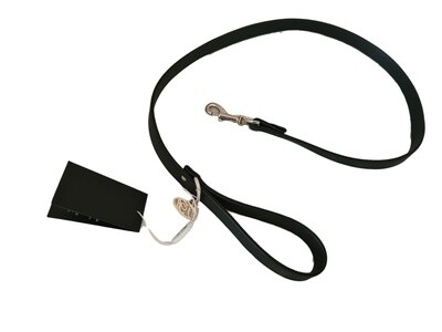 Lione laisse Trilly 02 noir - Stock