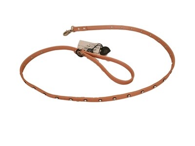 Lione swarovski laisse Trilly 39 couleur miel rose - Stock Lione swarovski laisse Trilly 39 couleur miel rose - Stock