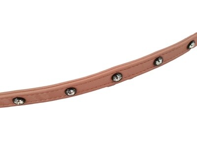 Lione swarovski Leash Trilly 39 honeypink - Stock
