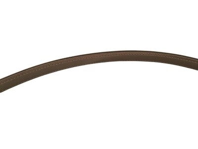 Lione gold Leash Trilly 32 bronze lacquer leather - Stock