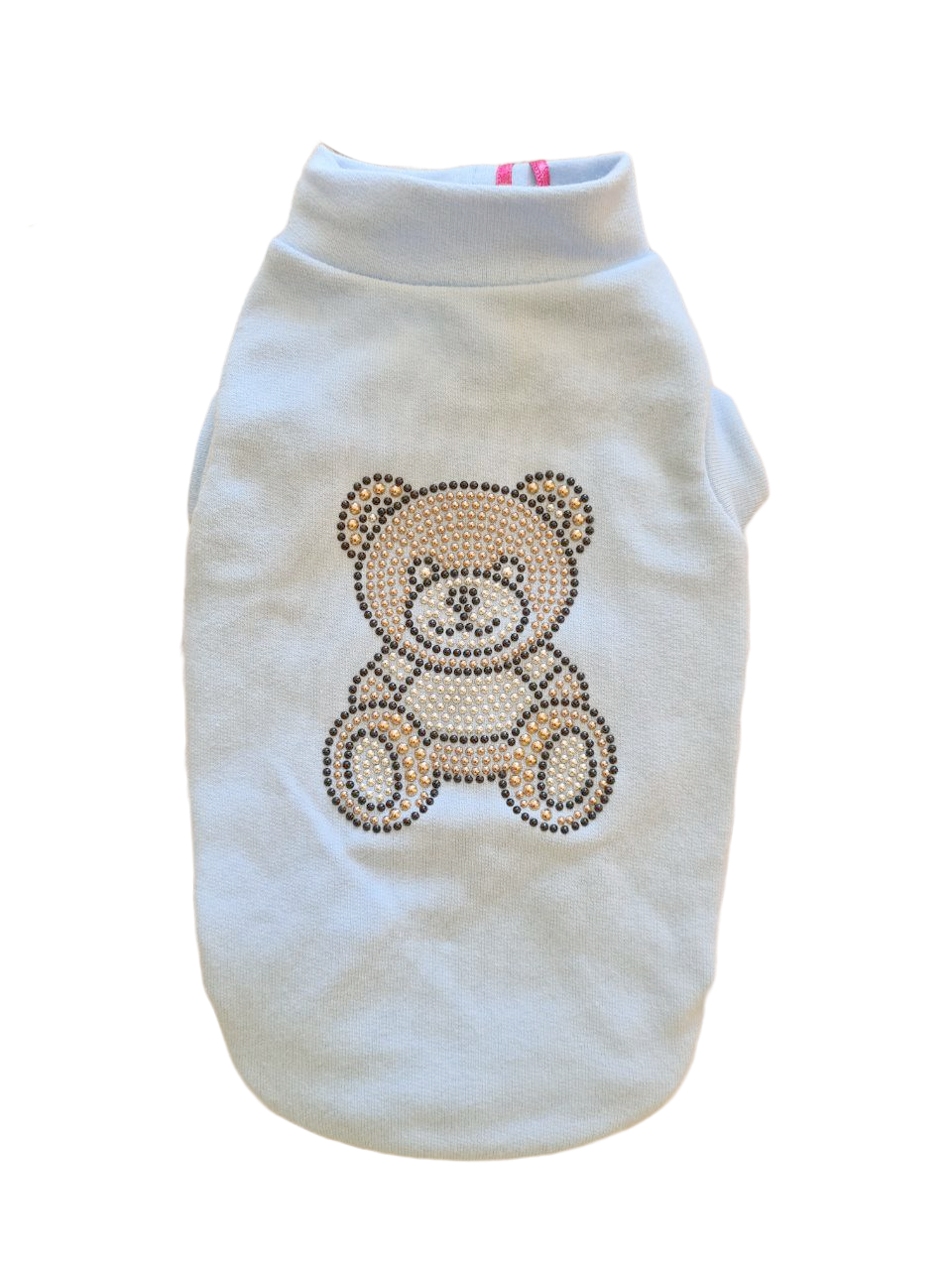 Love me bear blue - Stock