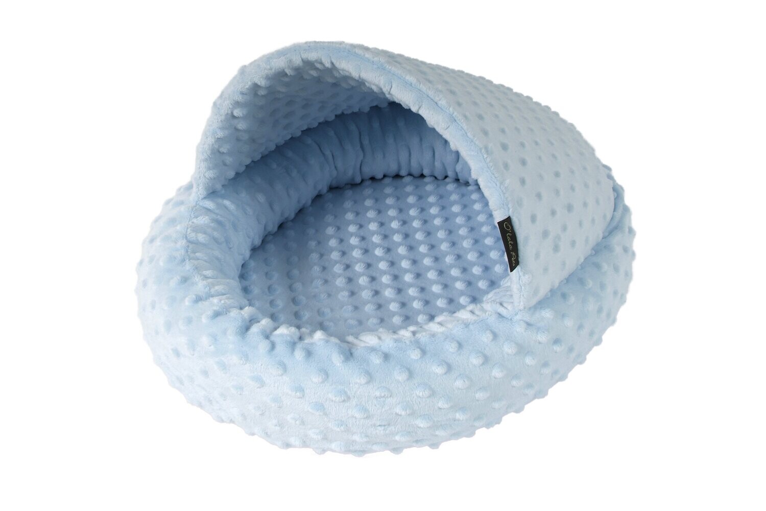 Slipper bed small Viky, Farbe: Blau