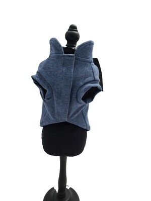 Michi blauw XS - Stock