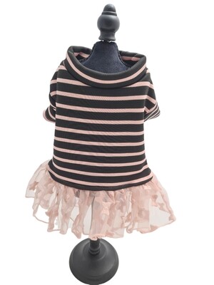 Butterfly blossom pink Dress - Stock
