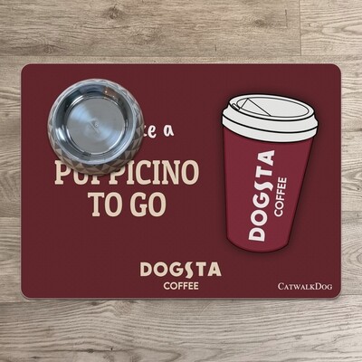 Puppicino Feeding mat