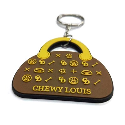 Chewy Louis Sleutelhanger