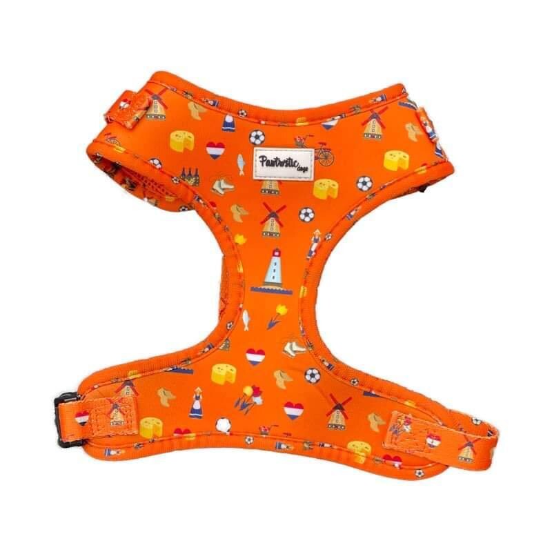 Dutchie harness or leash, Size: S