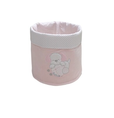 Toy Box Pink