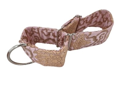 Martingale pink gold by Tania