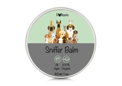Sniffer Balm - Stock