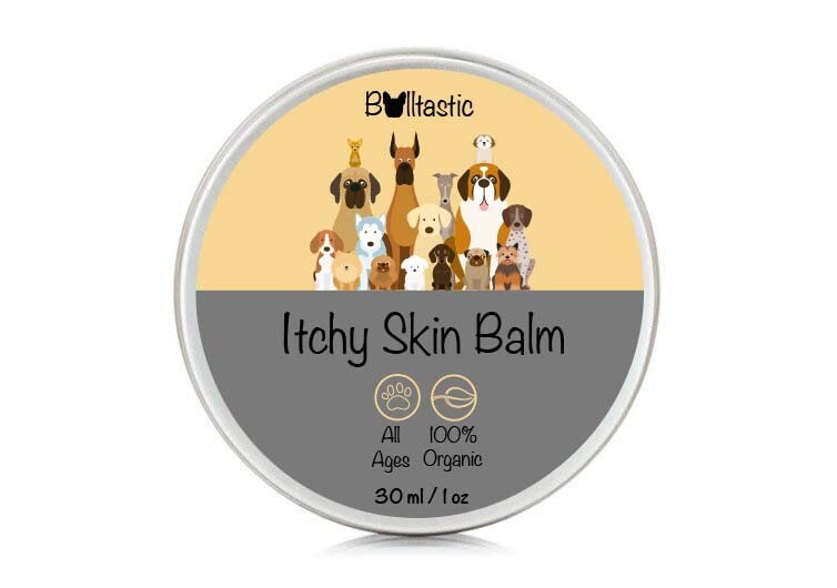 Itchy Skin Balm - Stock