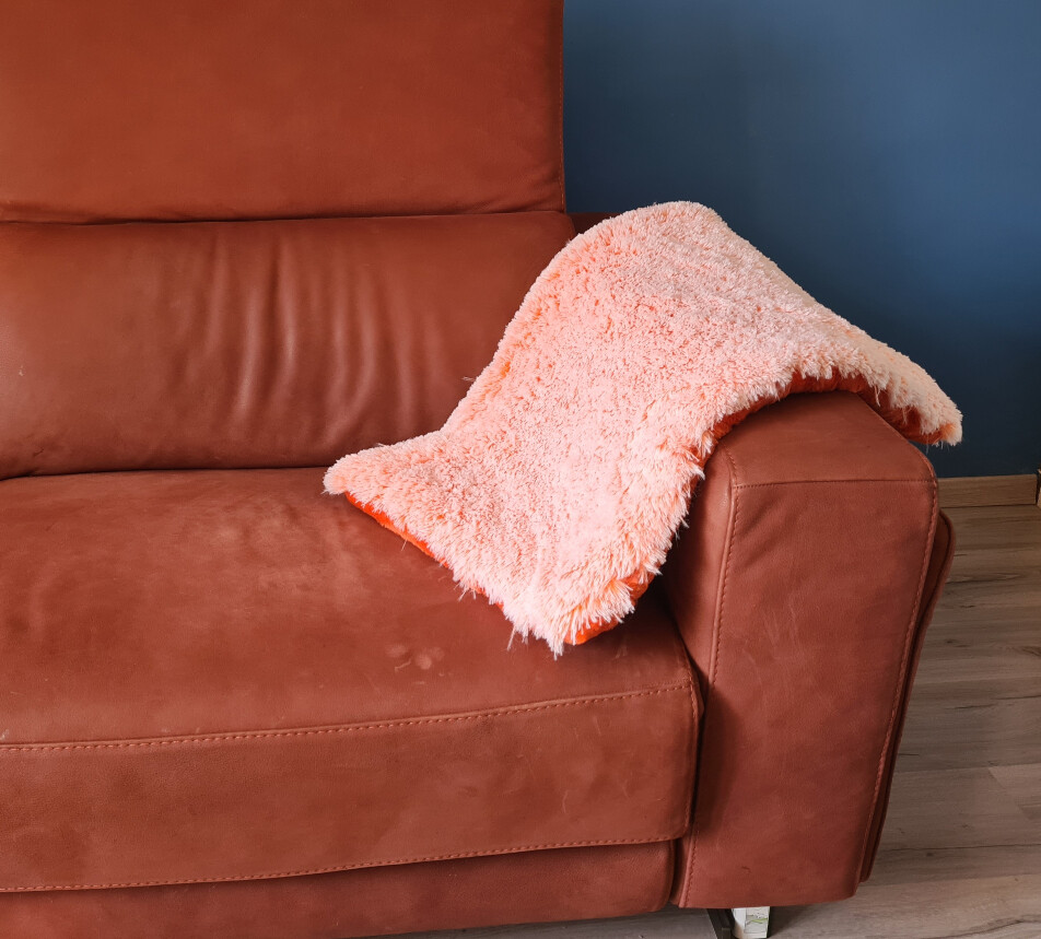 DuzZzle (Stuffed Blanket) Medium 70x50cm Neith + Fulla - Stock