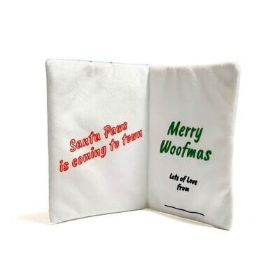 Merry Christmas card - Stock