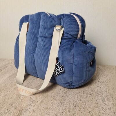 Idrovelvet Moonlight Tragetasche - Stock
