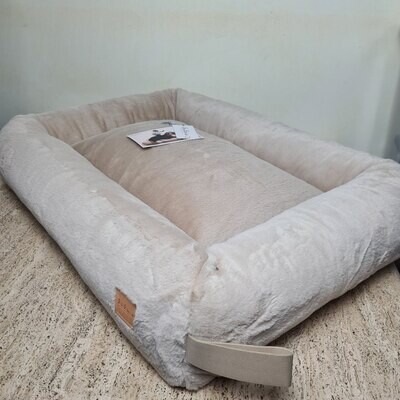 Dinghy castorino beige