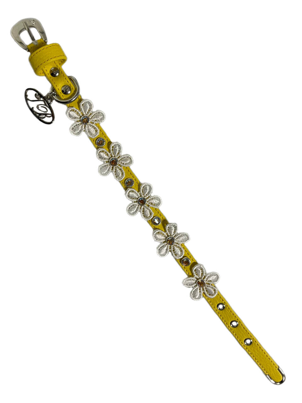Daisy's Bloemenpracht Halsband