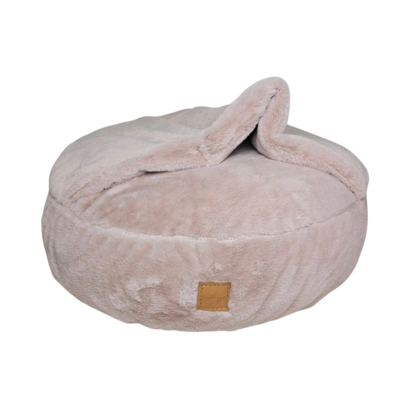 Cave bed Castorino Old Pink