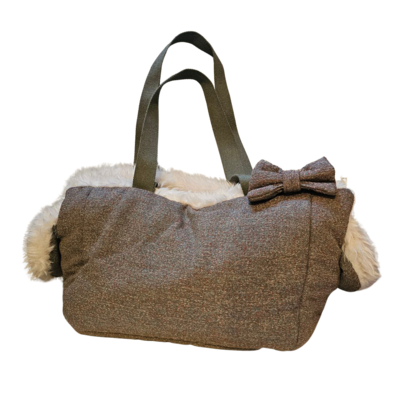 Rio Bag Shock green + Pecora Burro