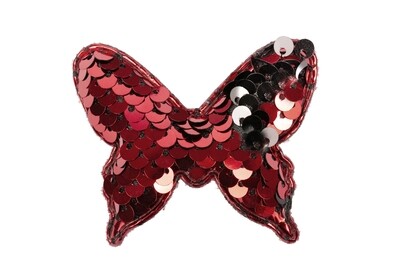 Hair Clip Sparkling butterfly