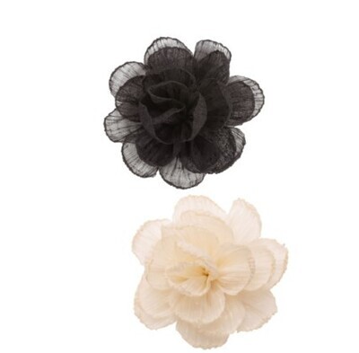 Hair Clip Romantic Flower