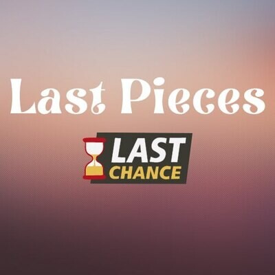 Last pieces