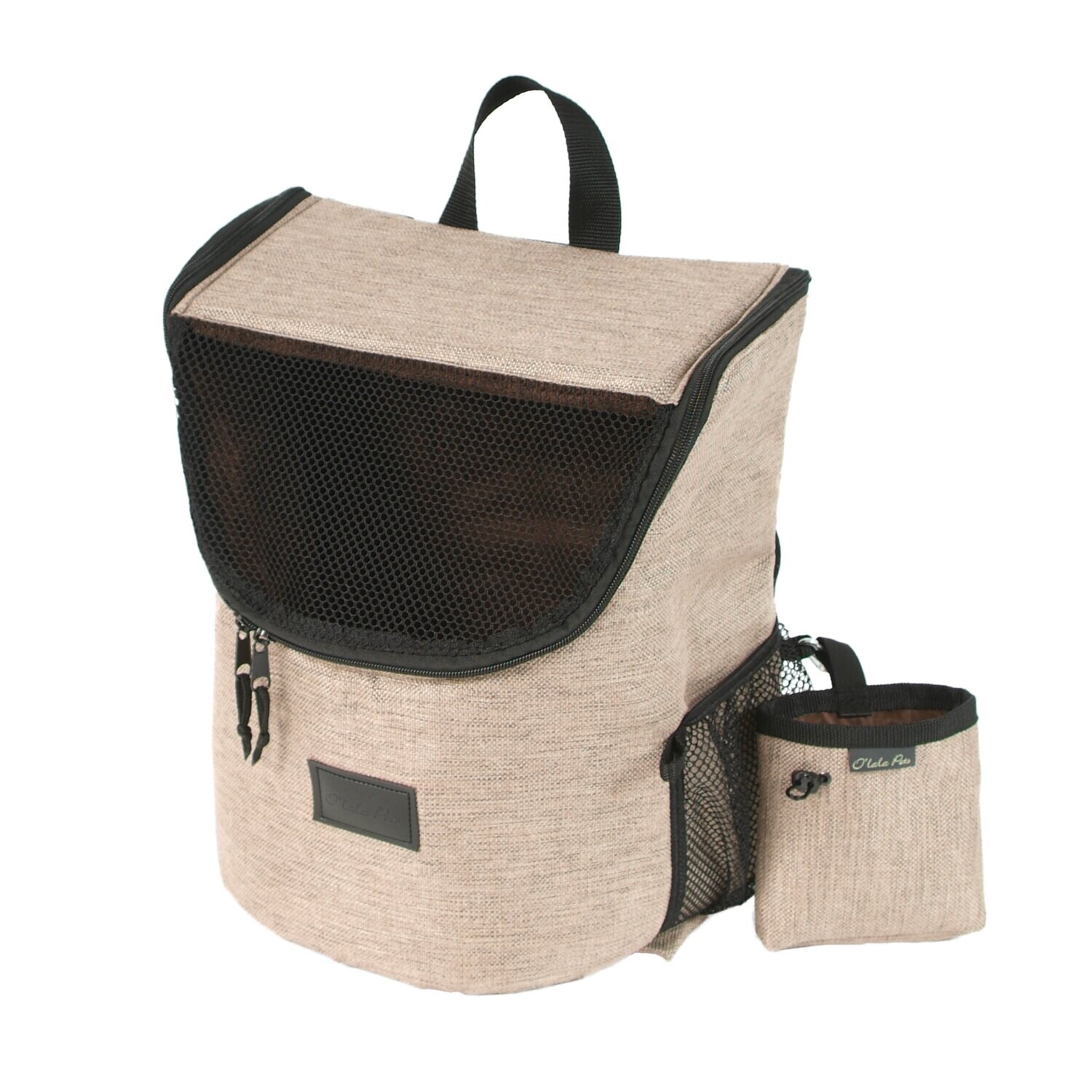 Backpack Luxury - Pre-Order, Farbe: Hellbraun