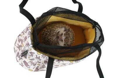 Bag For rodents
