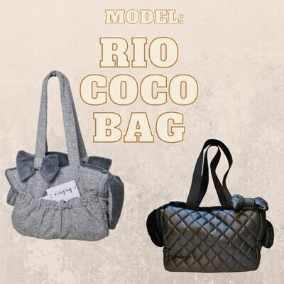Rio / Coco Bag