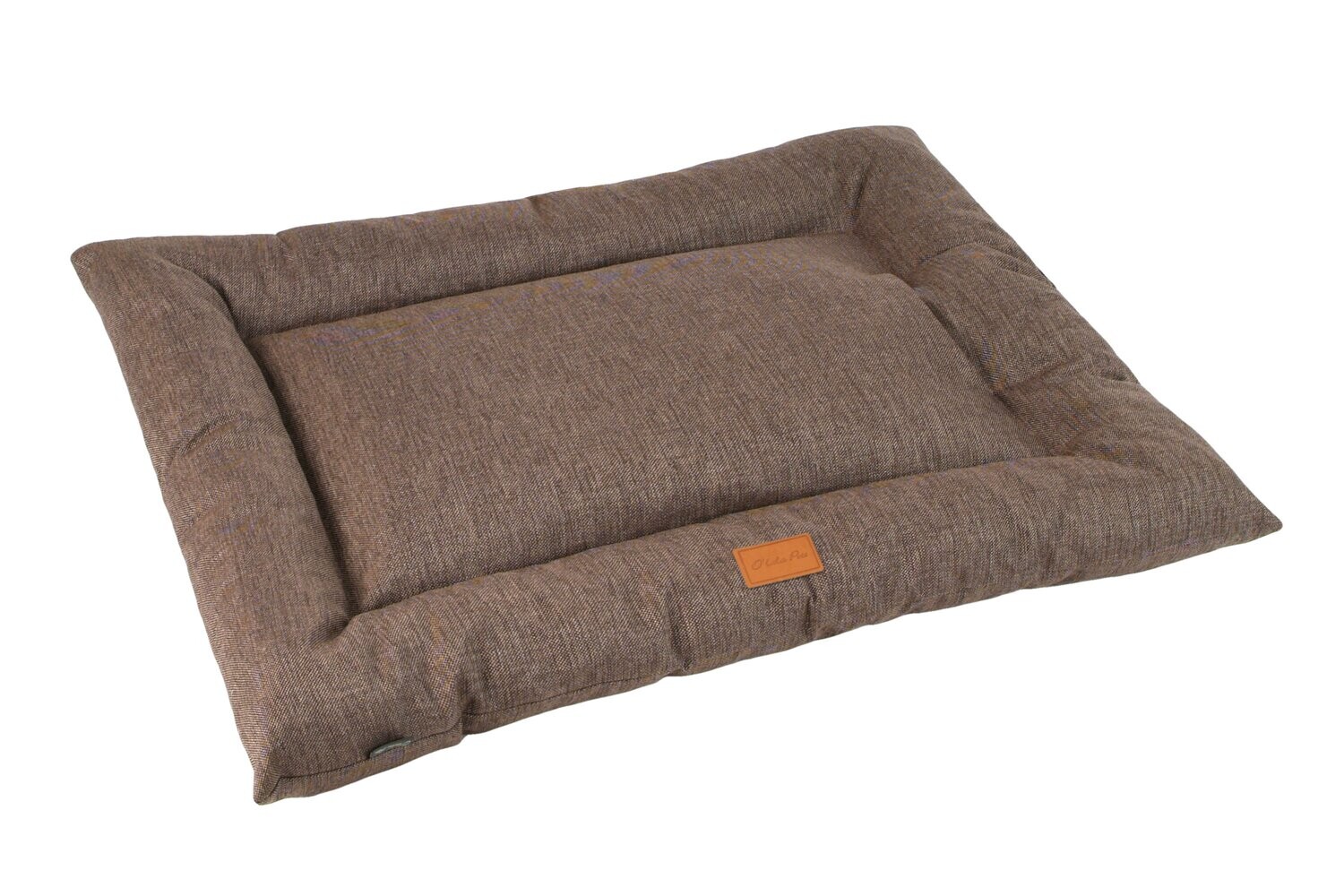 Cushion Luxury, Color: Dark brown